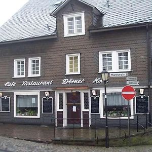 Flecker Hotel